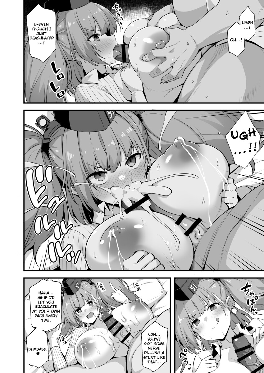 Hentai Manga Comic-Pregnant Shipgirls Consecutive Fertilization Climaxes -Atlanta --Read-11